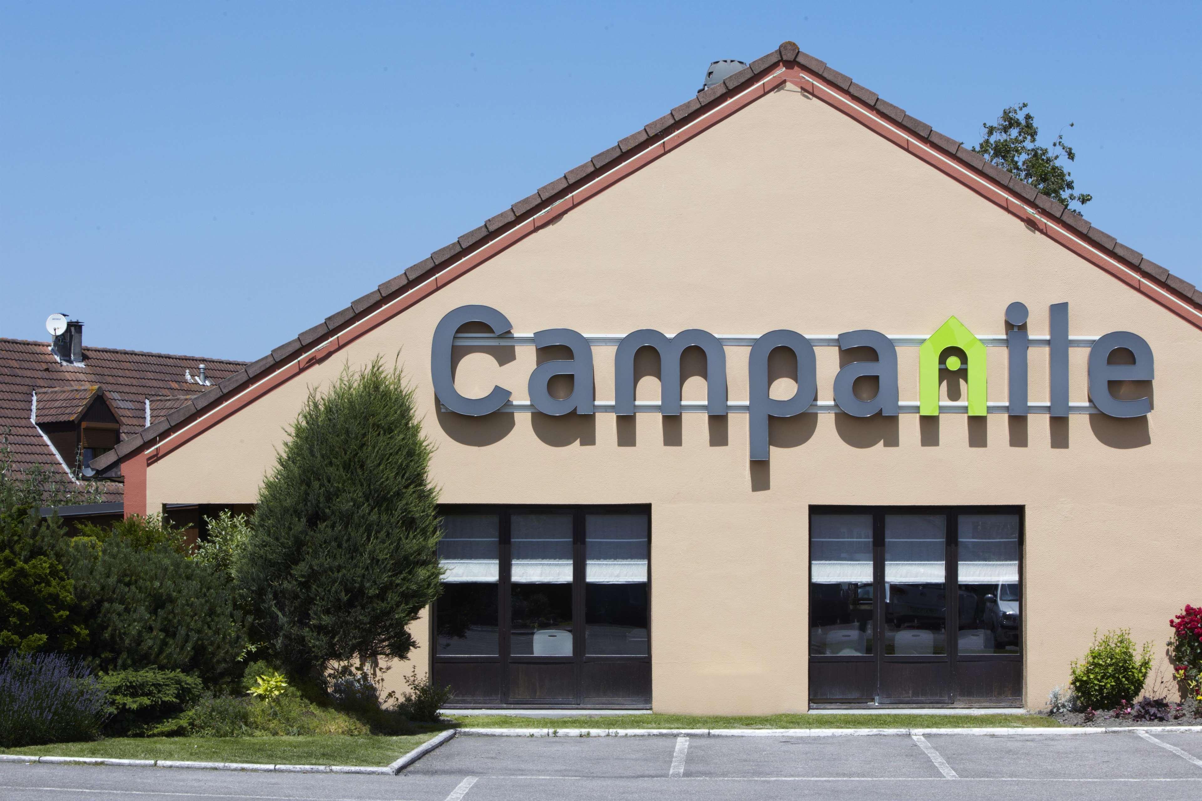 Campanile Calais Otel Dış mekan fotoğraf