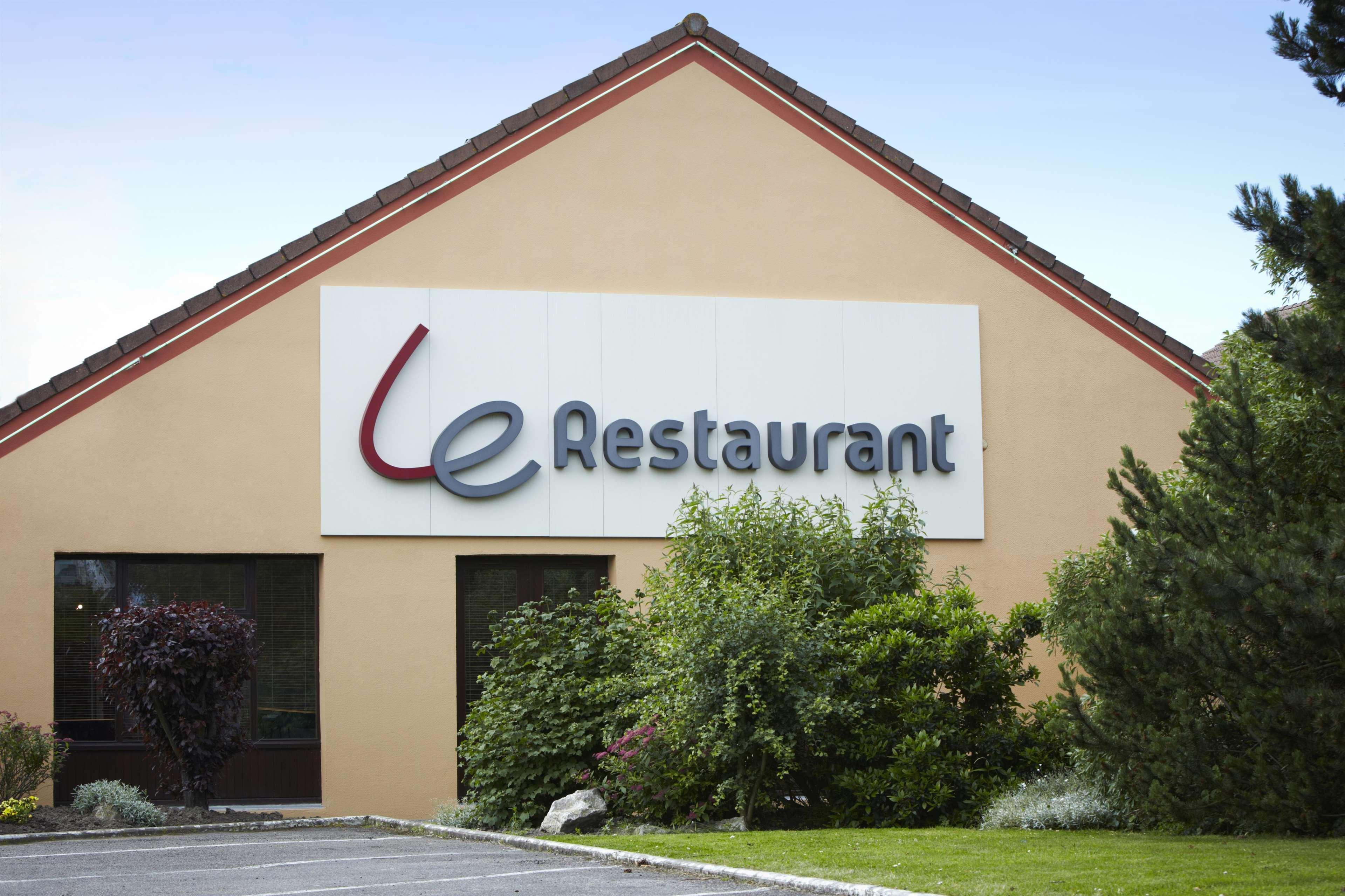 Campanile Calais Otel Dış mekan fotoğraf