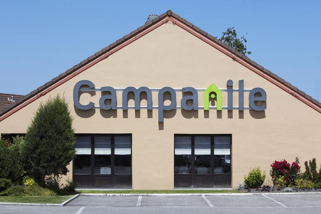 Campanile Calais Otel Dış mekan fotoğraf